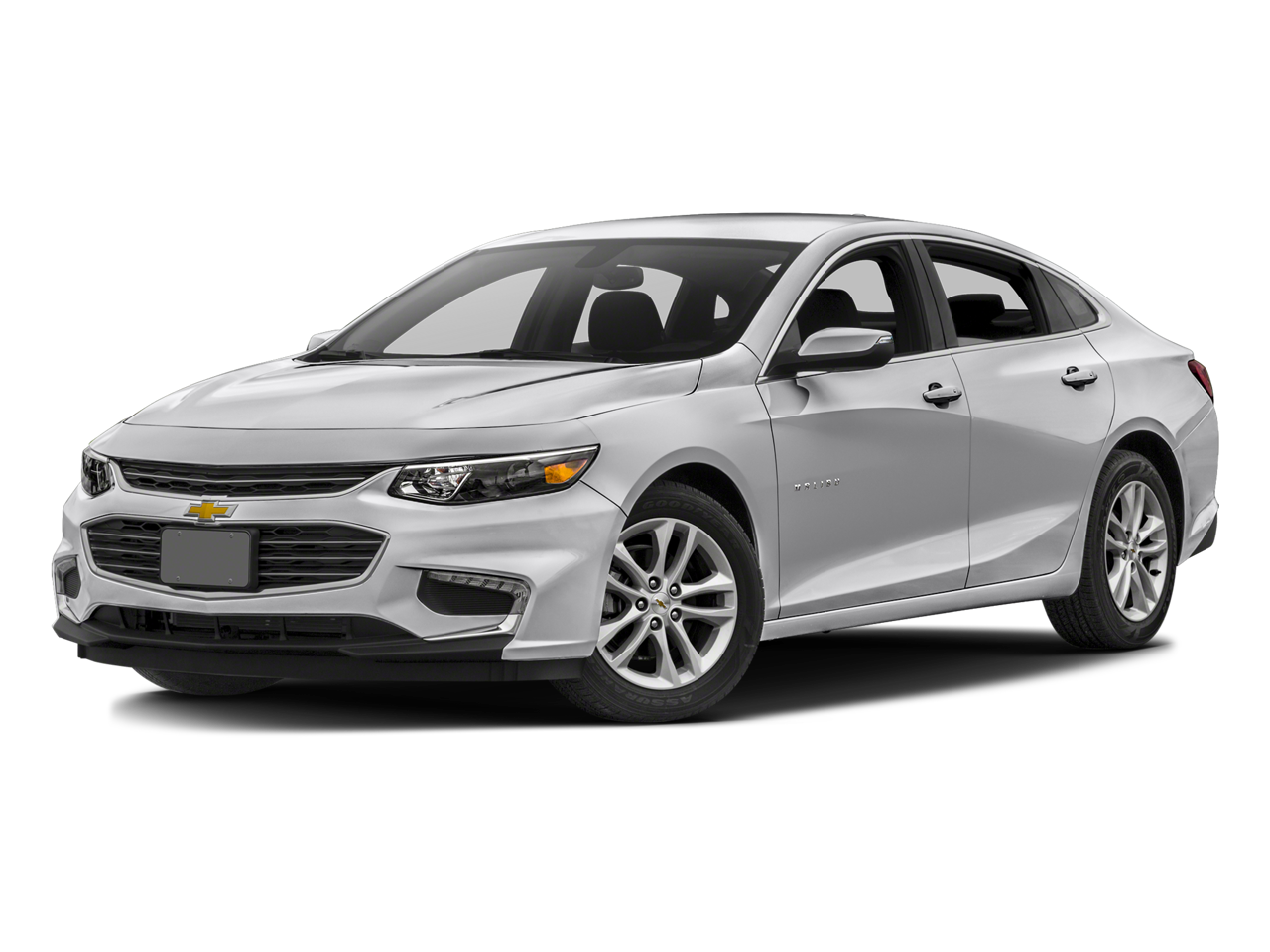 2017 Chevrolet Malibu LT photo 1
