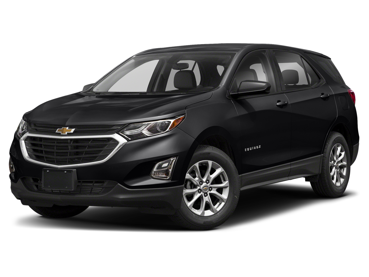 2019 Chevrolet Equinox LS photo 1