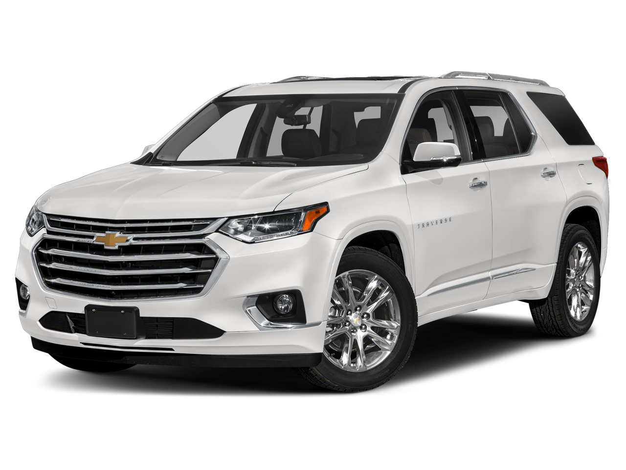 2020 Chevrolet Traverse High Country photo 1