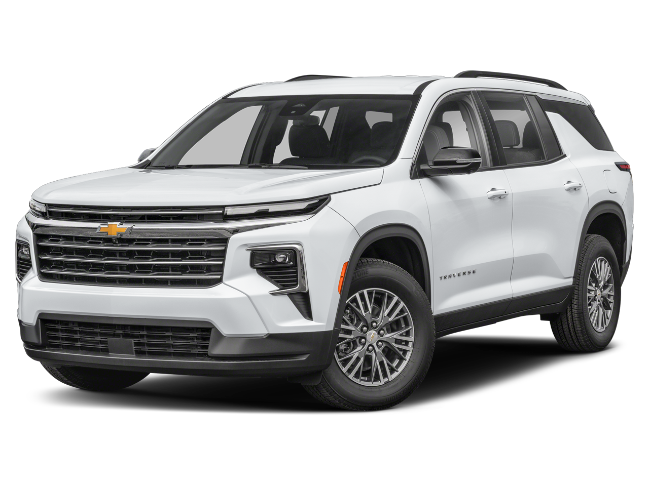 2025 Chevrolet Traverse LT photo 1
