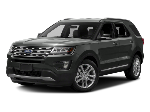 2017 Ford Explorer XLT photo 1