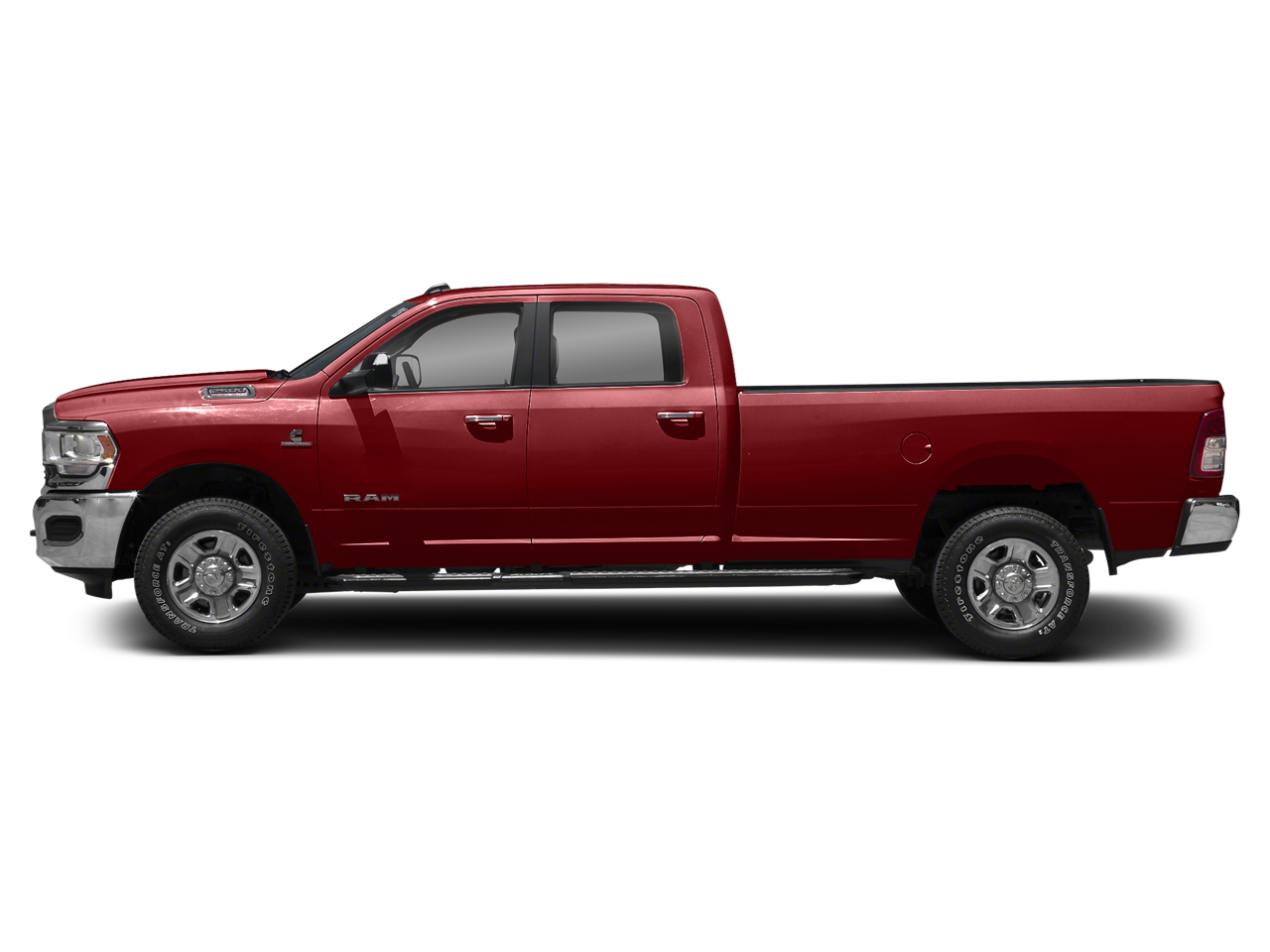 2021 RAM 2500 Big Horn