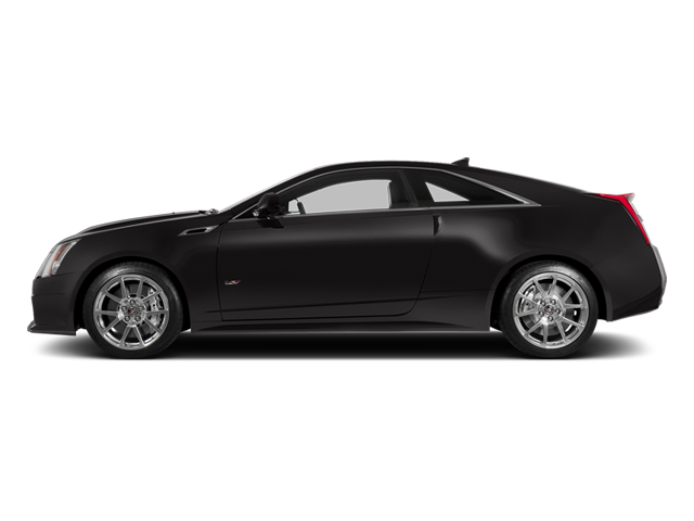 2013 Cadillac CTS-V 2dr Cpe