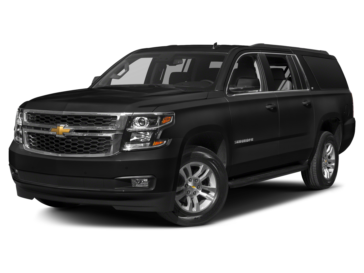 2015 Chevrolet Suburban 4WD 1500 LT's photo