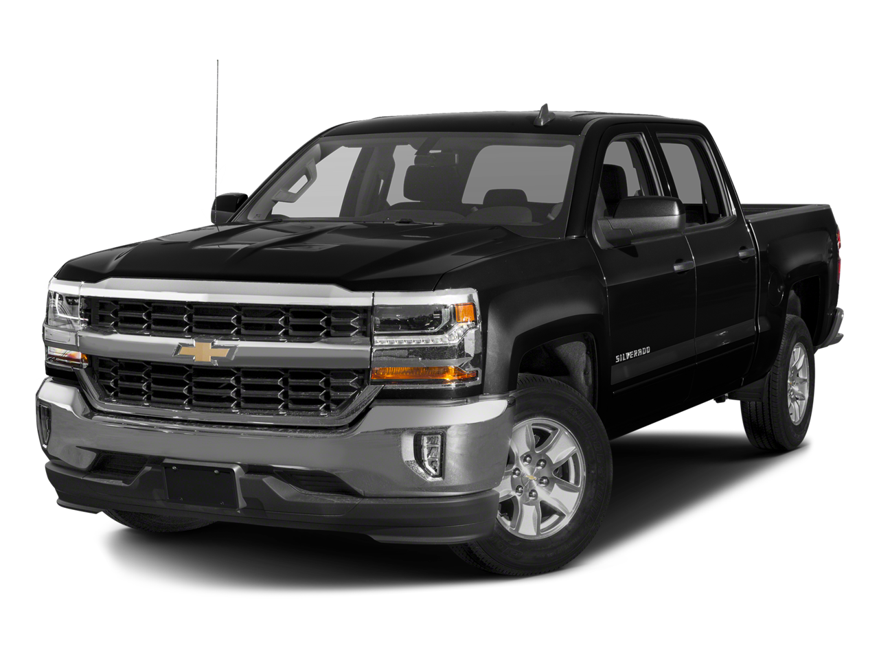 2018 Chevrolet Silverado 1500 LT Z71 4X4 Crew Cab Short Box's photo