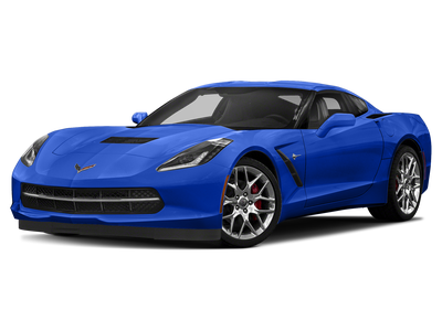 2019 Chevrolet Corvette Stingray 1LT