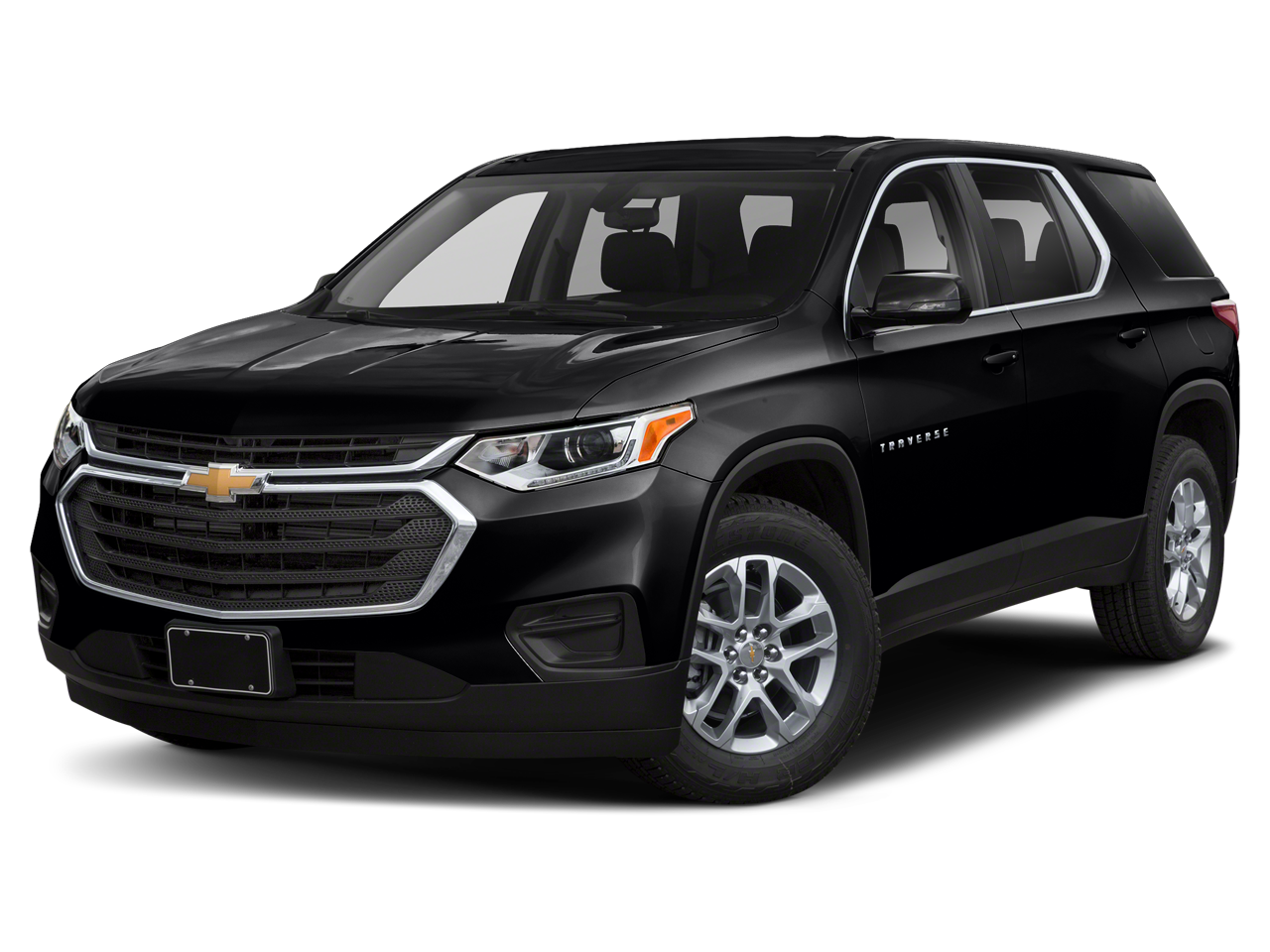 2019 Chevrolet Traverse FWD LS's photo