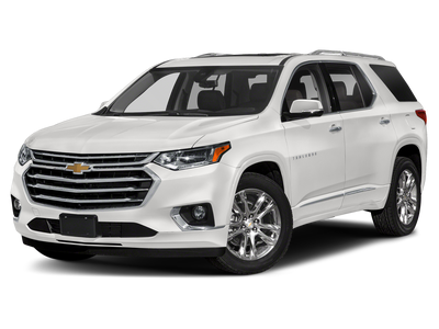 2020 Chevrolet Traverse High Country