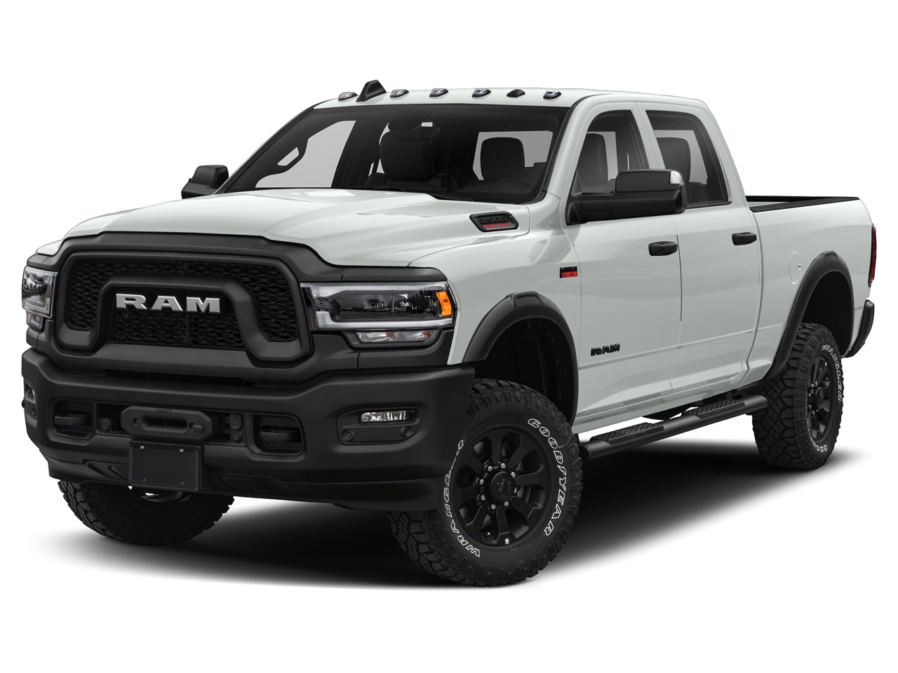 2020 RAM Ram 2500 Pickup Power Wagon - Photo 35