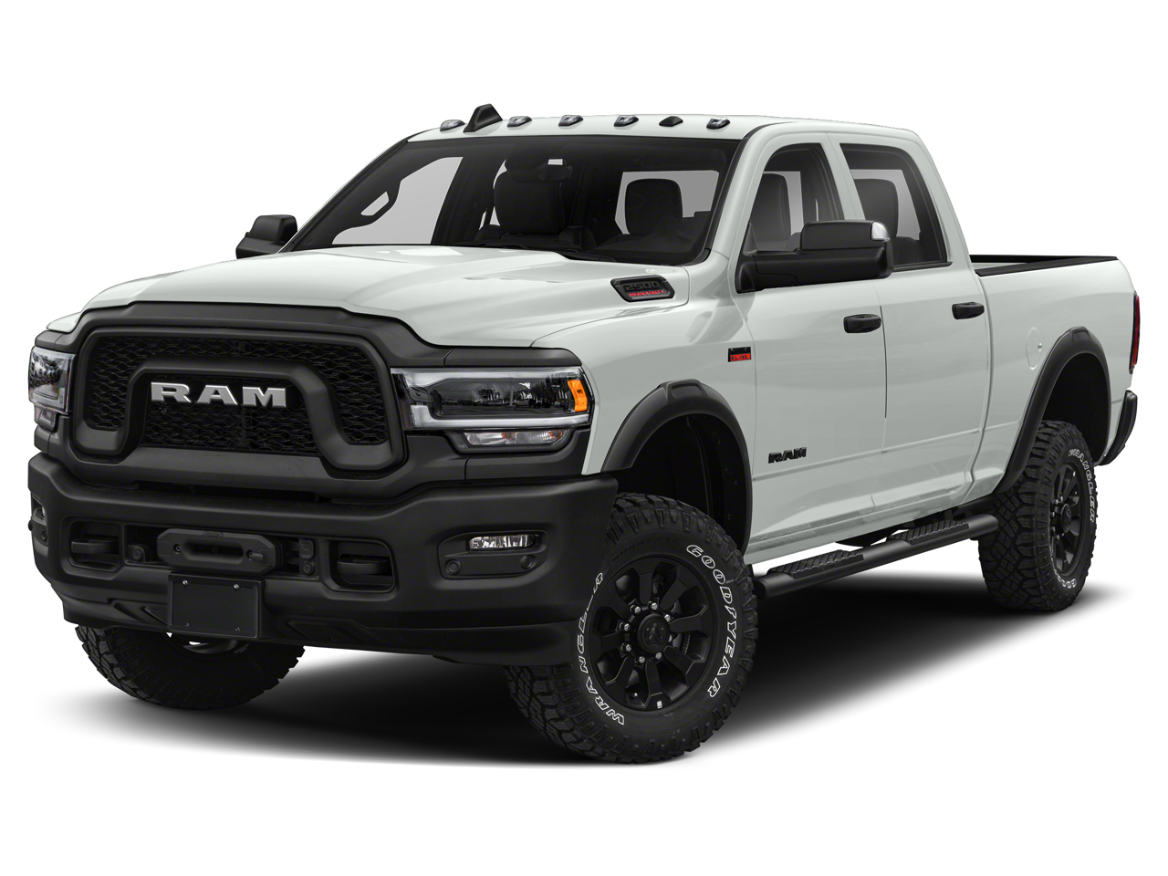 2020 RAM 2500 Power Wagon