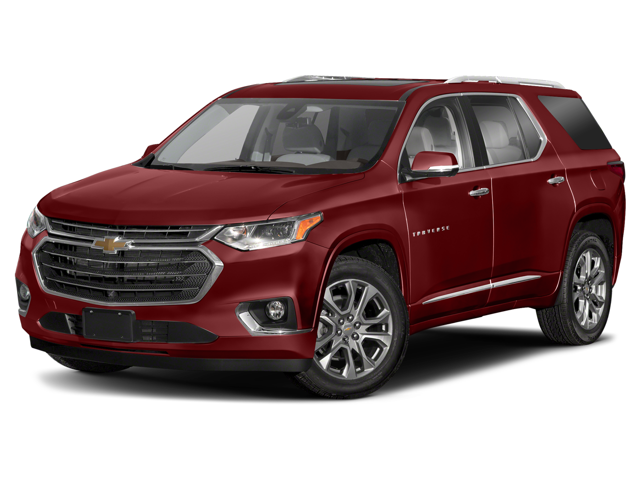 2021 Chevrolet Traverse FWD Premier's photo