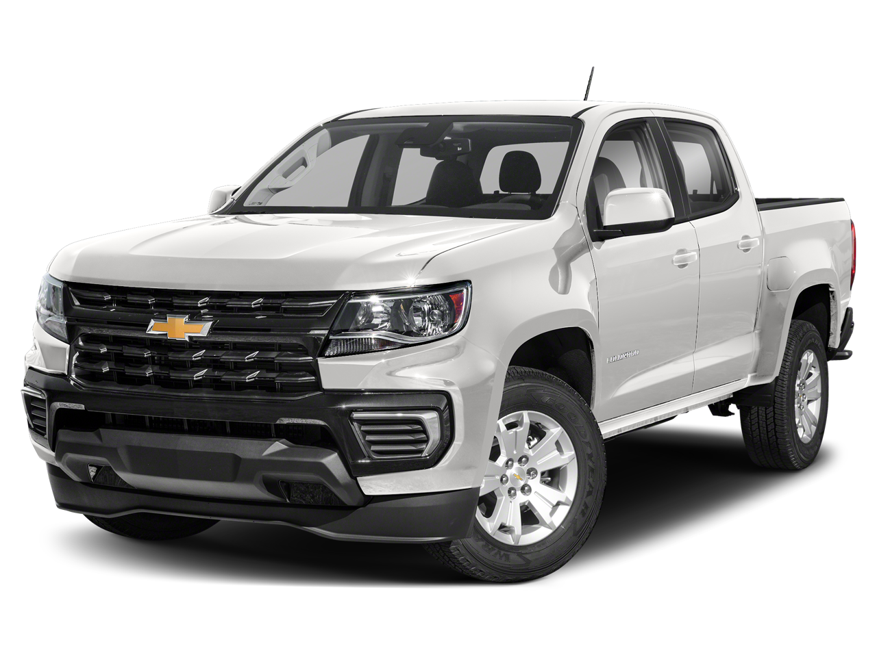 2021 Chevrolet Colorado 4WD ZR2