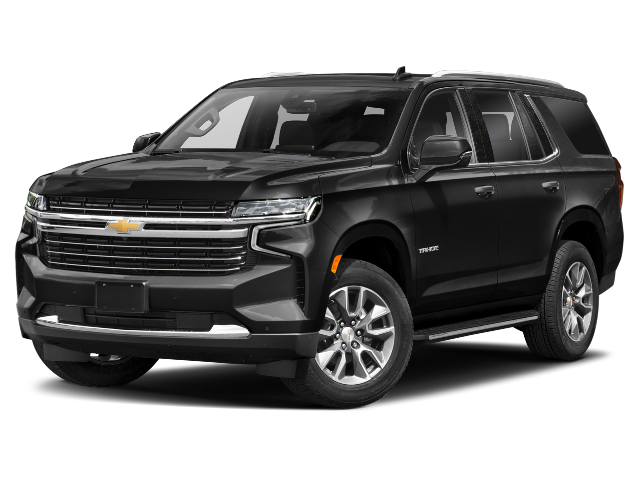 2022 Chevrolet Tahoe 4WD LT's photo