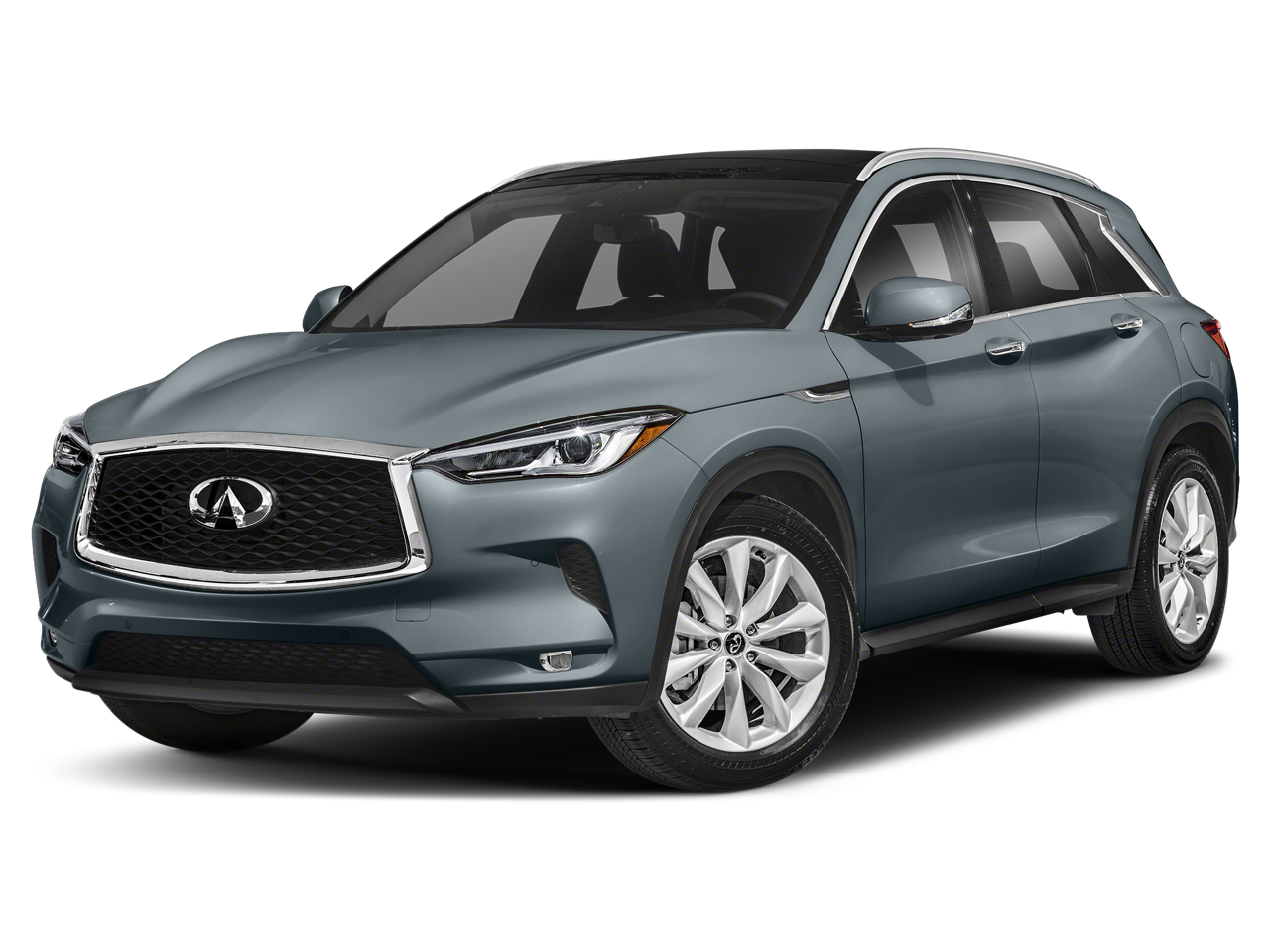 2022 INFINITI QX50 LUXE