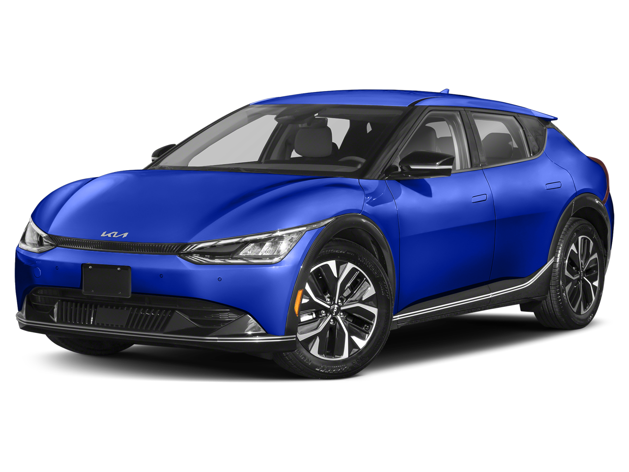 2022 Kia EV6 Wind AWD's photo