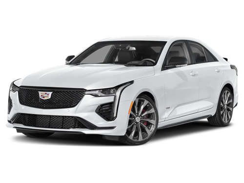 2023 Cadillac CT4-V Blackwing