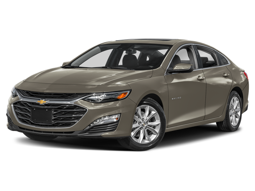 2025 Chevrolet Malibu 1LT