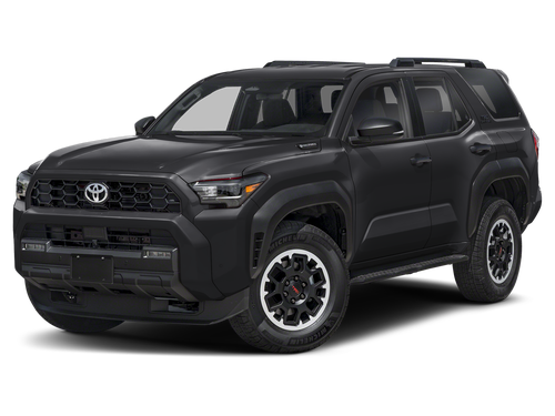 2025 Toyota 4Runner Hybrid TRD Off Road