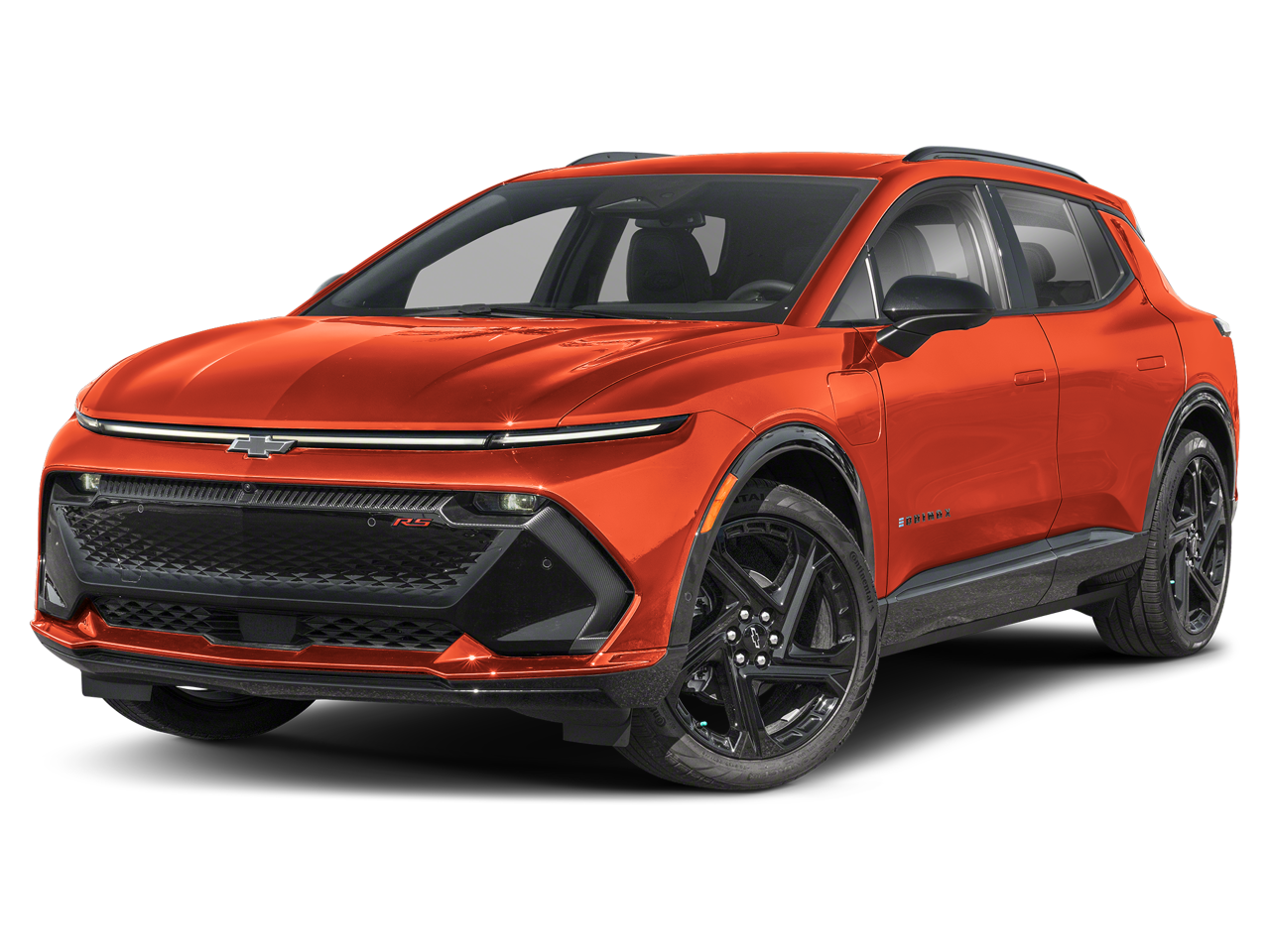 2026 Chevrolet Equinox EV RS