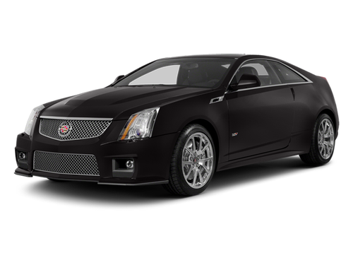 2013 Cadillac CTS-V 2dr Cpe