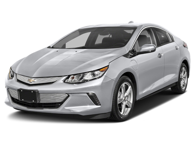 2018 Chevrolet Volt Premier