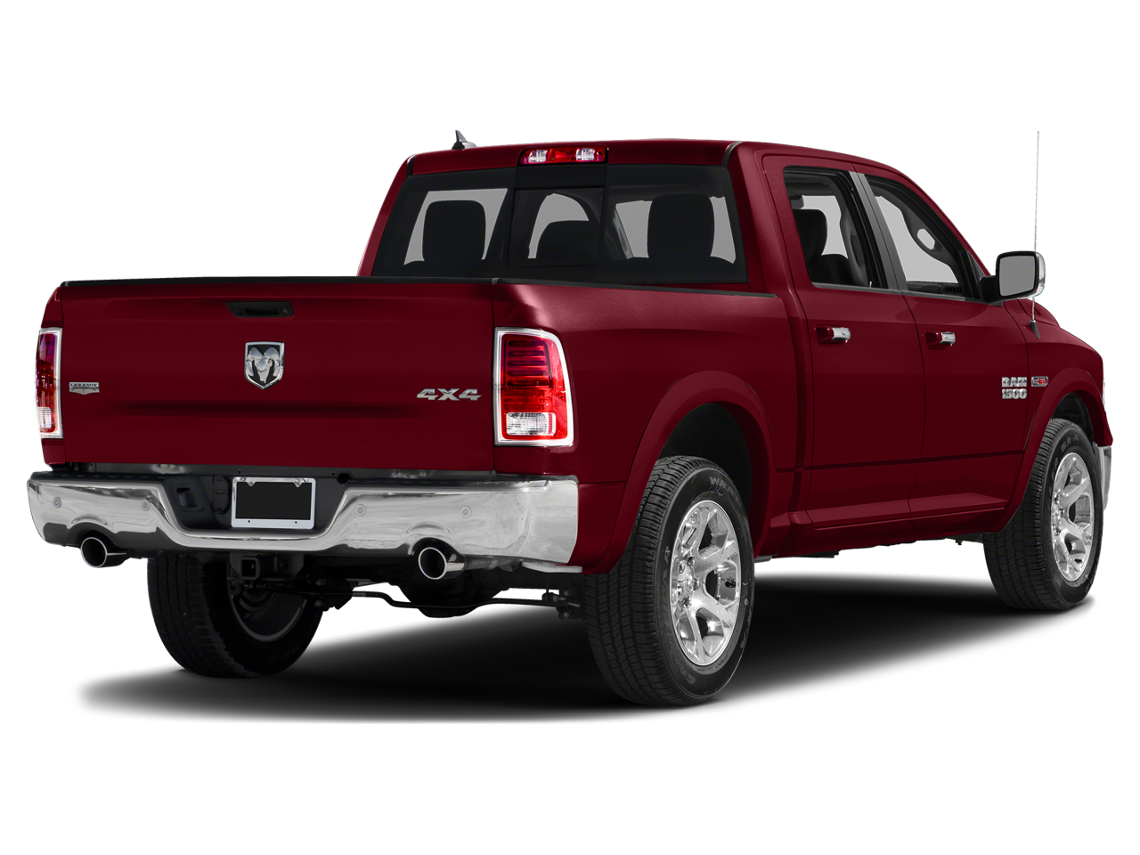 2015 RAM 1500 Laramie
