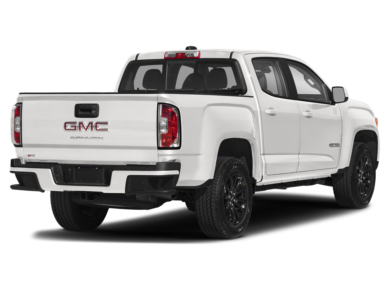 2022 GMC Canyon 4WD Elevation