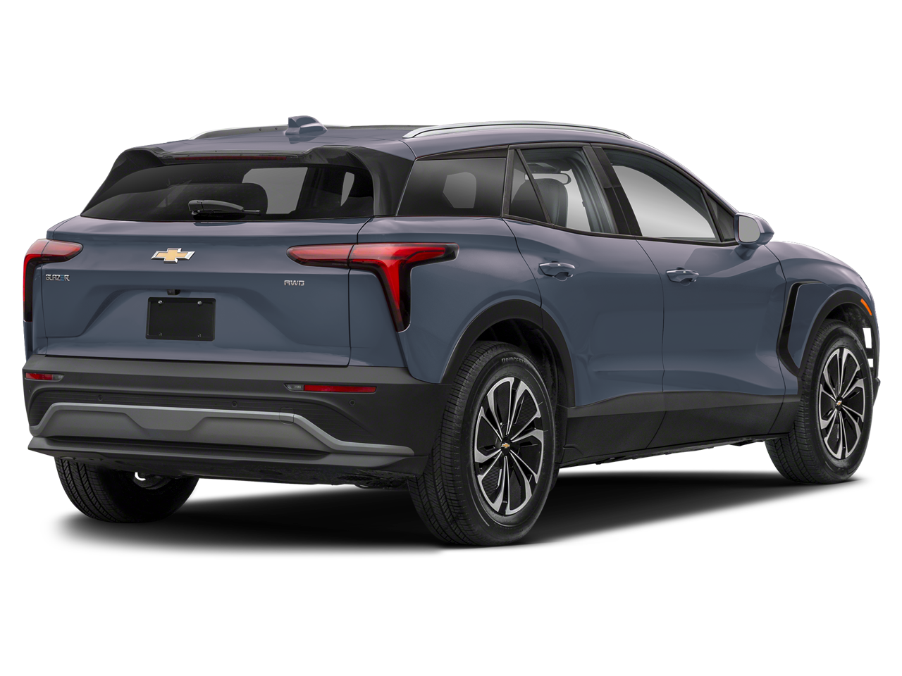 Used 2024 Chevrolet Blazer EV LT with VIN 3GNKDBRJ7RS194043 for sale in Pittsburg, CA