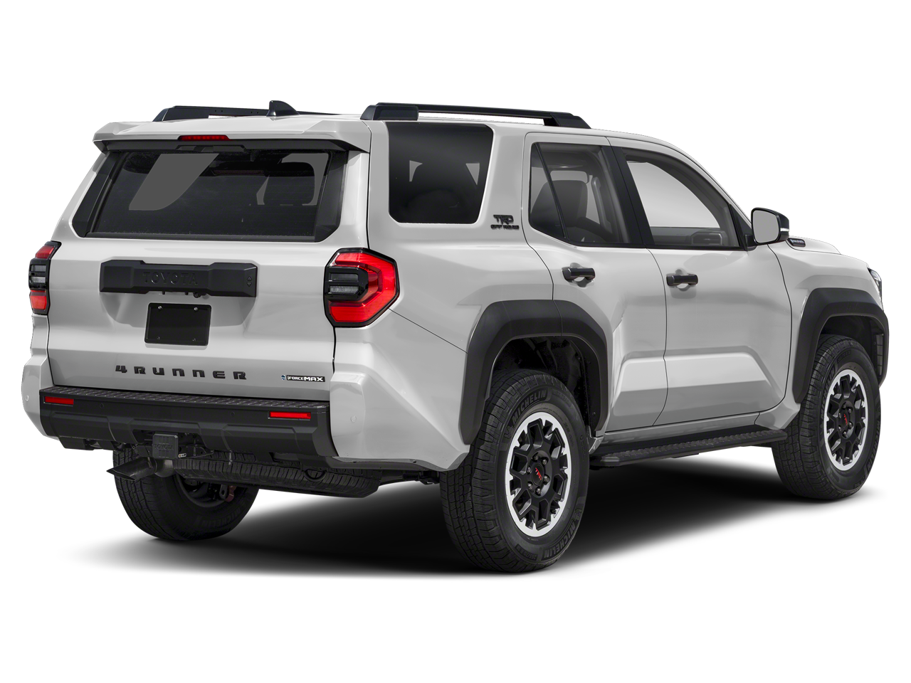 2025 Toyota 4Runner Hybrid TRD Off Road