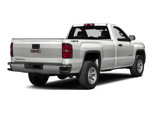 2015 GMC Sierra 1500 2WD Reg Cab 133.0"