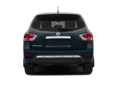 2015 Nissan Pathfinder Platinum