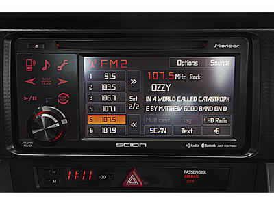 2015 Scion FR-S 2dr Cpe Man (Natl)