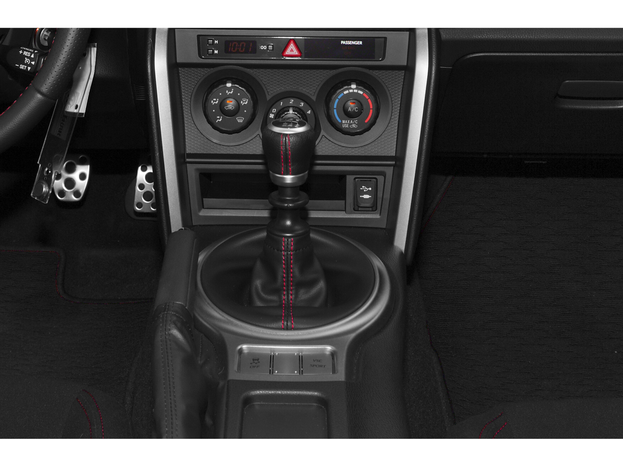 2015 Scion FR-S 2dr Cpe Man (Natl)