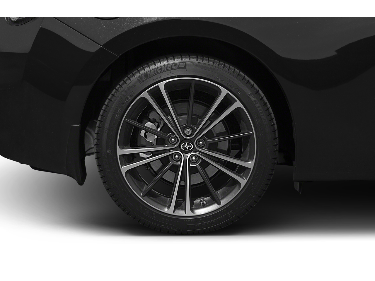 2015 Scion FR-S 2dr Cpe Man (Natl)