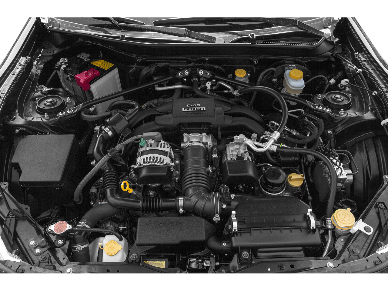 2015 Scion FR-S 2dr Cpe Man (Natl)