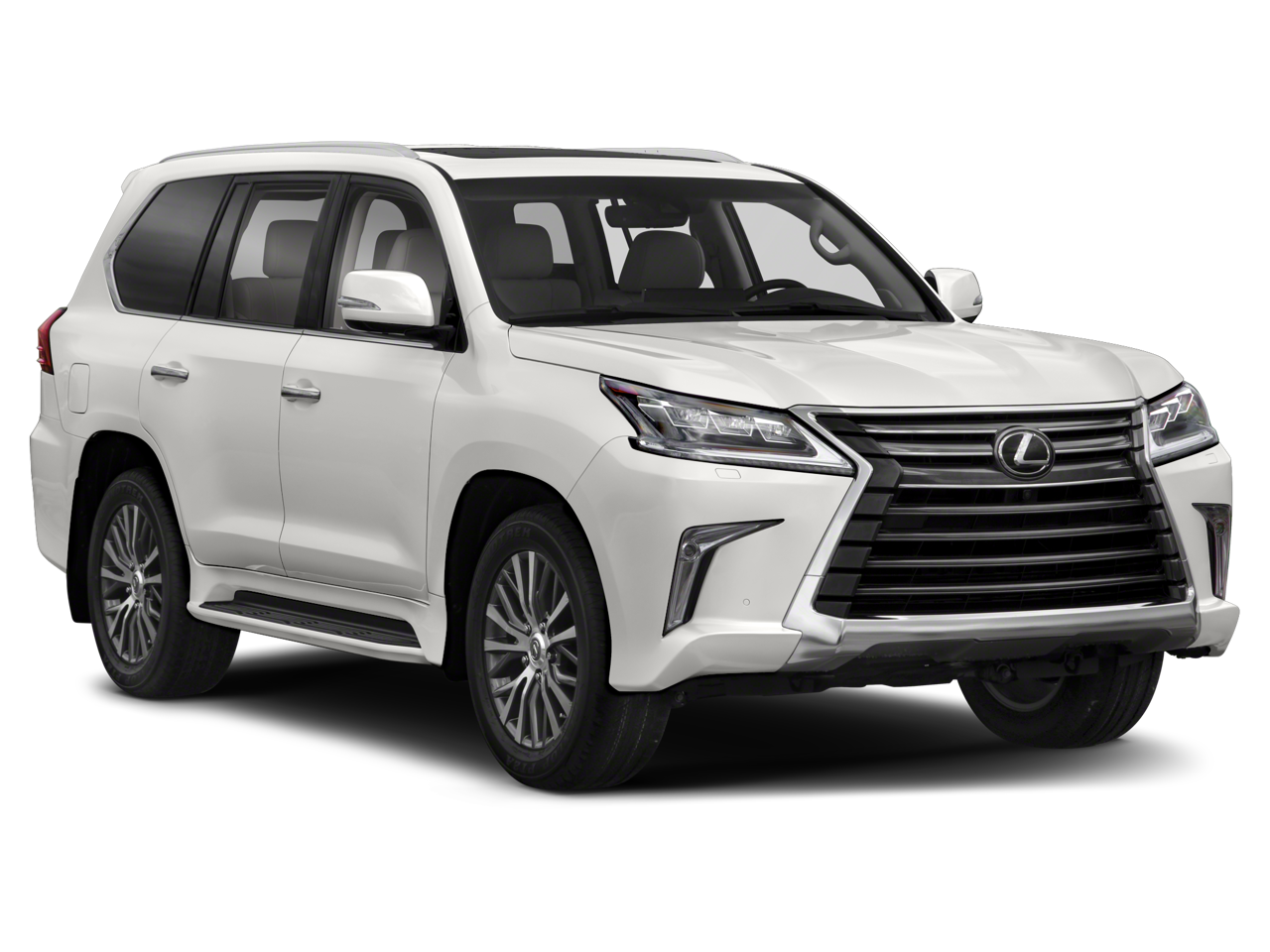 2019 Lexus LX LX 570