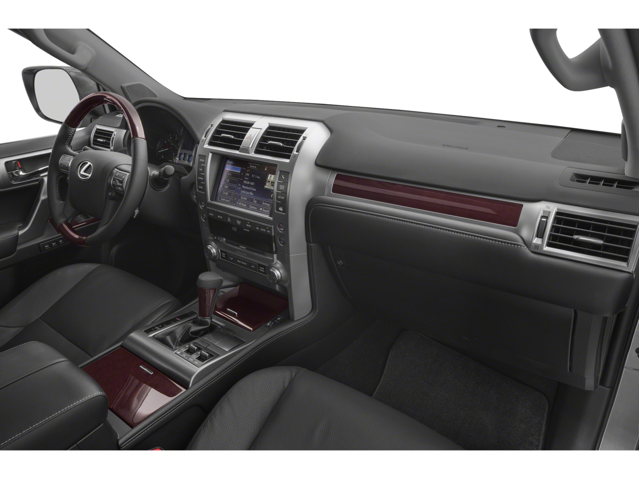 2019 Lexus GX GX 460 Luxury