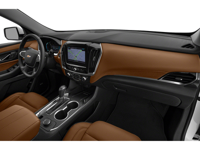 2020 Chevrolet Traverse High Country