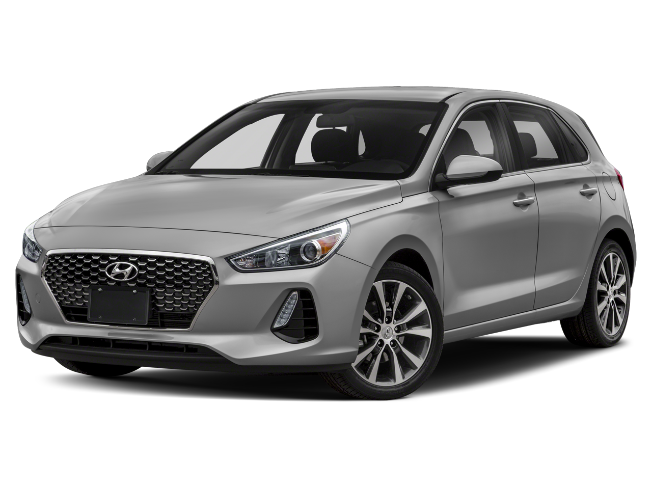 2020 Hyundai Elantra GT Auto