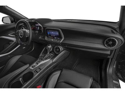 2021 Chevrolet Camaro 2SS