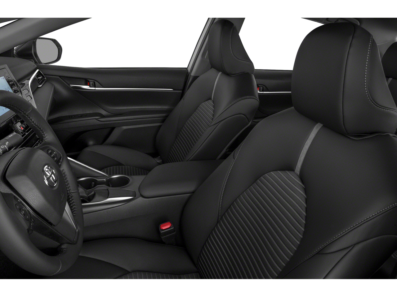 2021 Toyota Camry SE Nightshade
