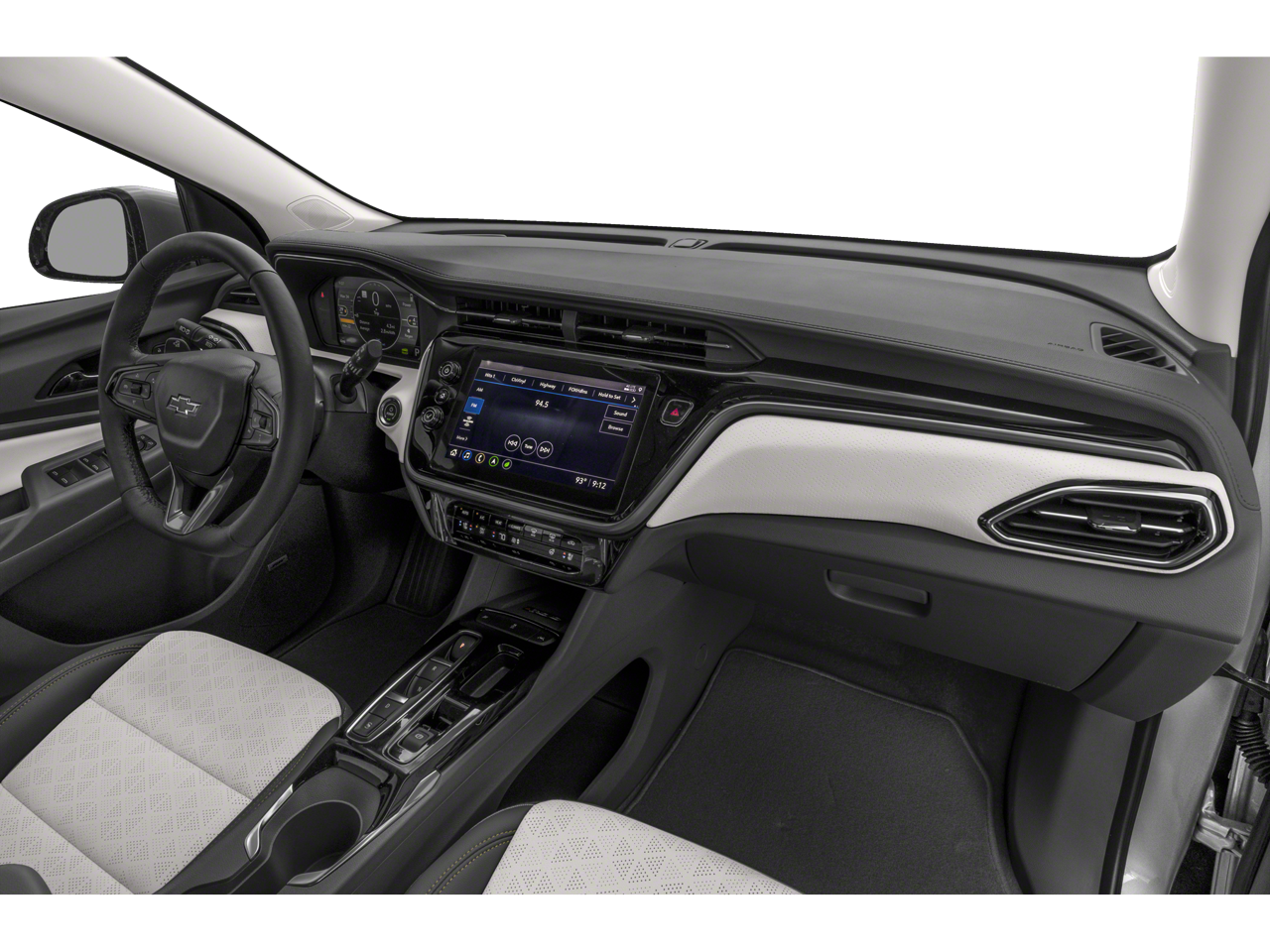 2023 Chevrolet Bolt EUV Premier
