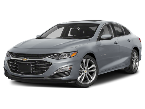 2024 Chevrolet Malibu 2LT