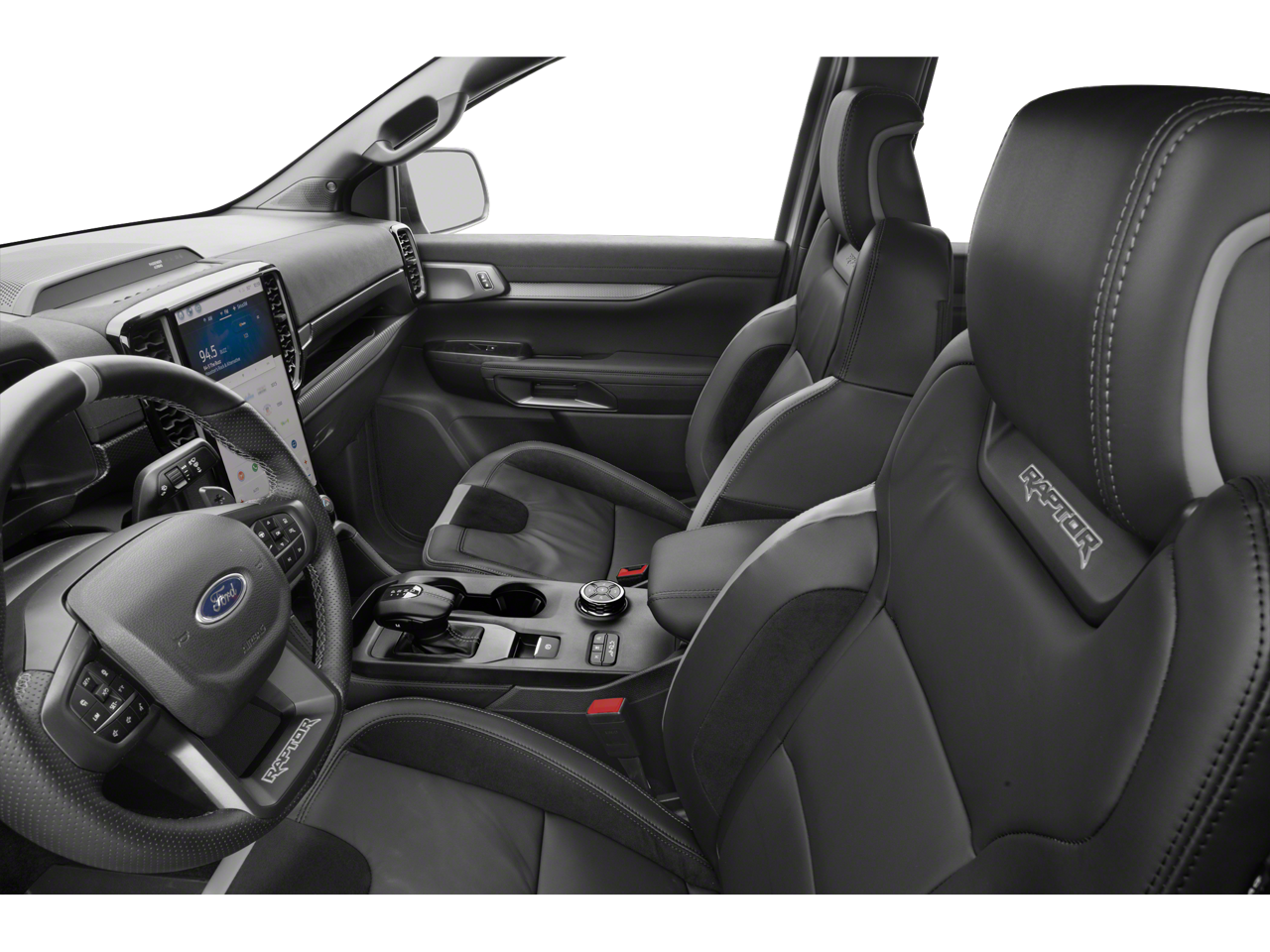 2024 Ford Ranger Raptor