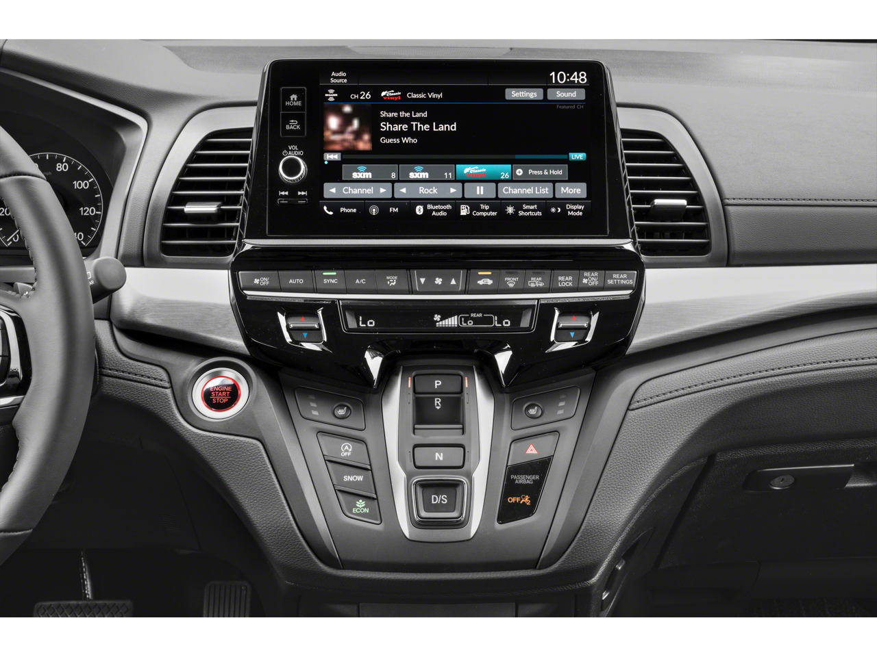 2025 Honda ODYSSEY EX-L