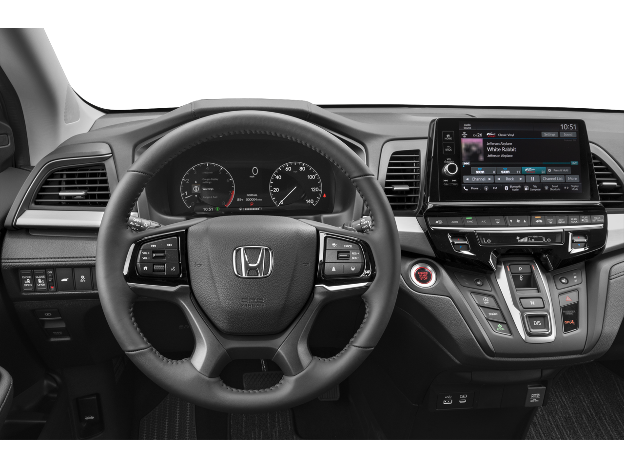 2025 Honda ODYSSEY EX-L