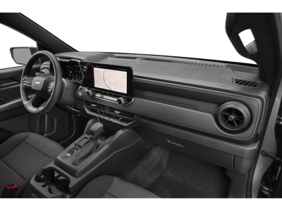 2026 Chevrolet Colorado Work Truck