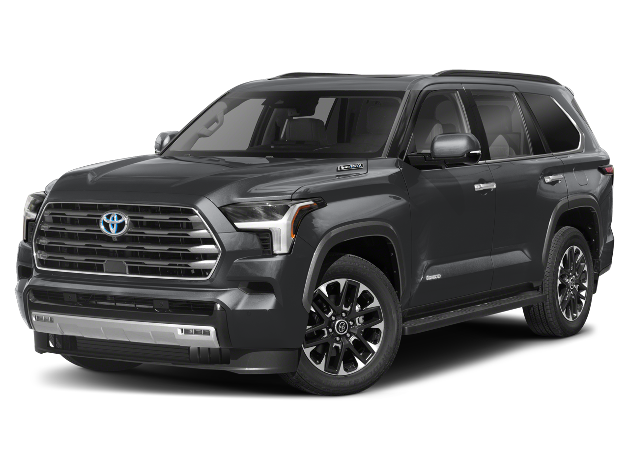 2026 Toyota Sequoia SR5