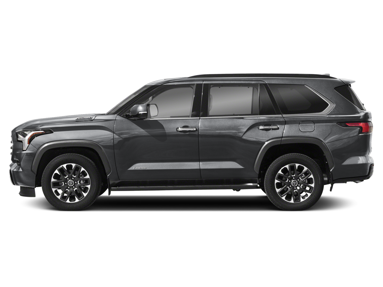 2026 Toyota Sequoia SR5