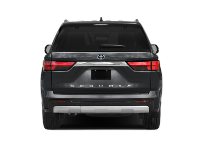 2026 Toyota Sequoia SR5